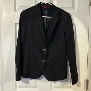 Black Blazer